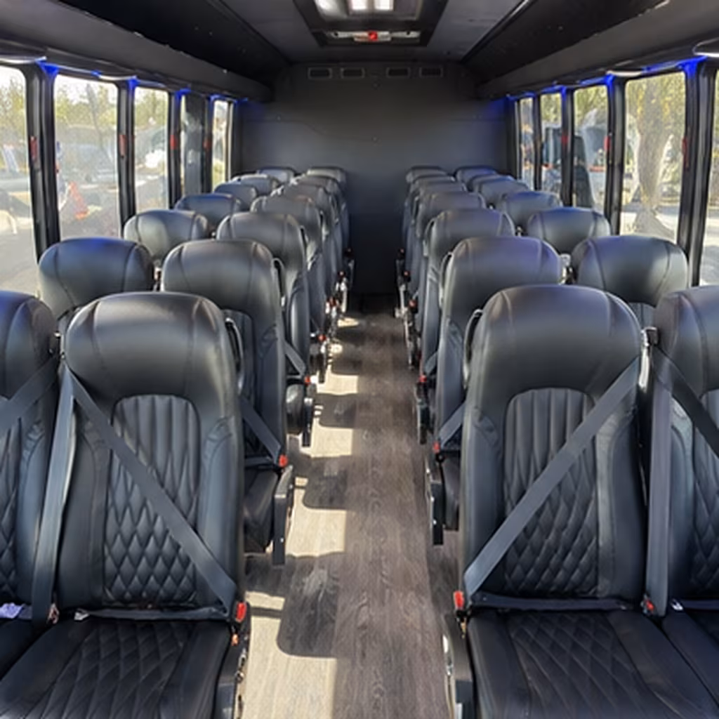 sonoma get your students to their field trip destination on time