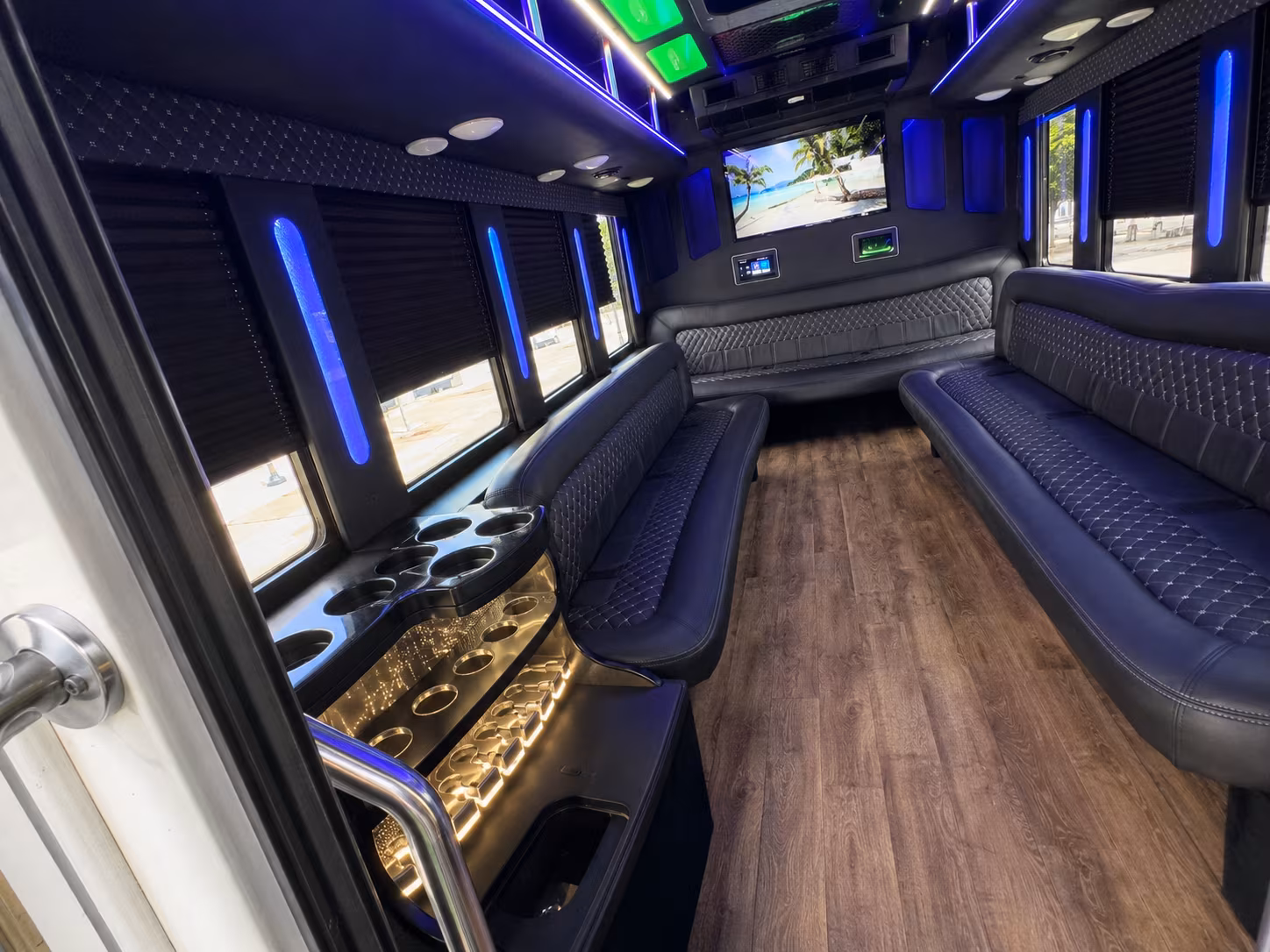 sonoma private events made easy with reliable bus rentals