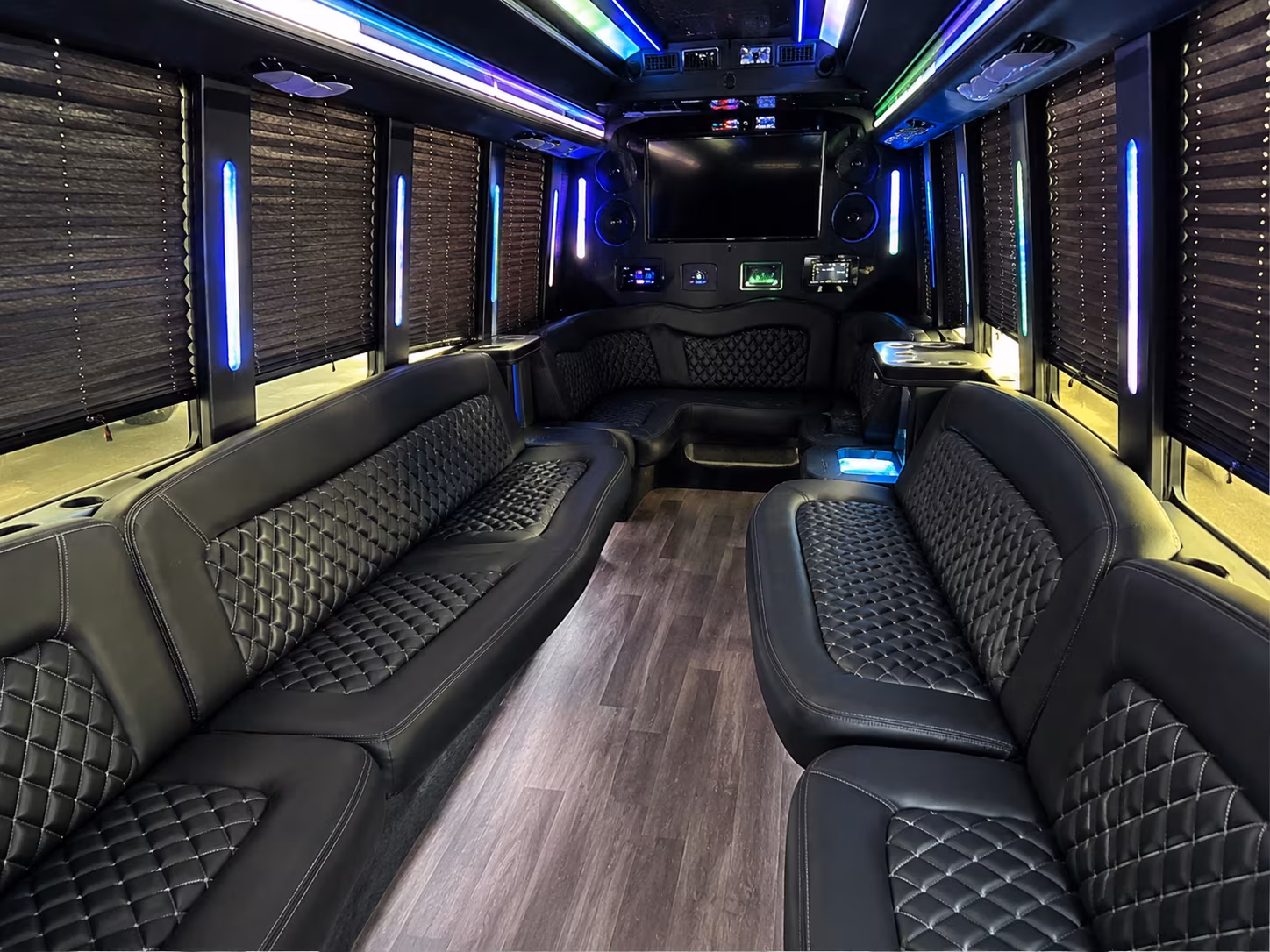 sunnyvale area proms at homestead party bus rental