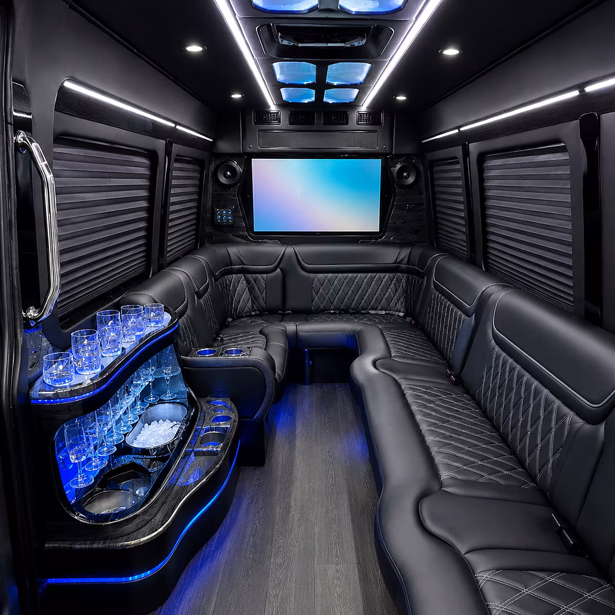 sunnyvale bachelor bachelorette party bus rental