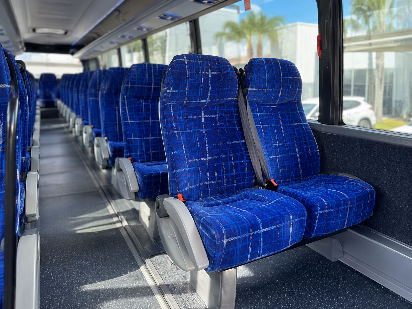 sunnyvale charter buses