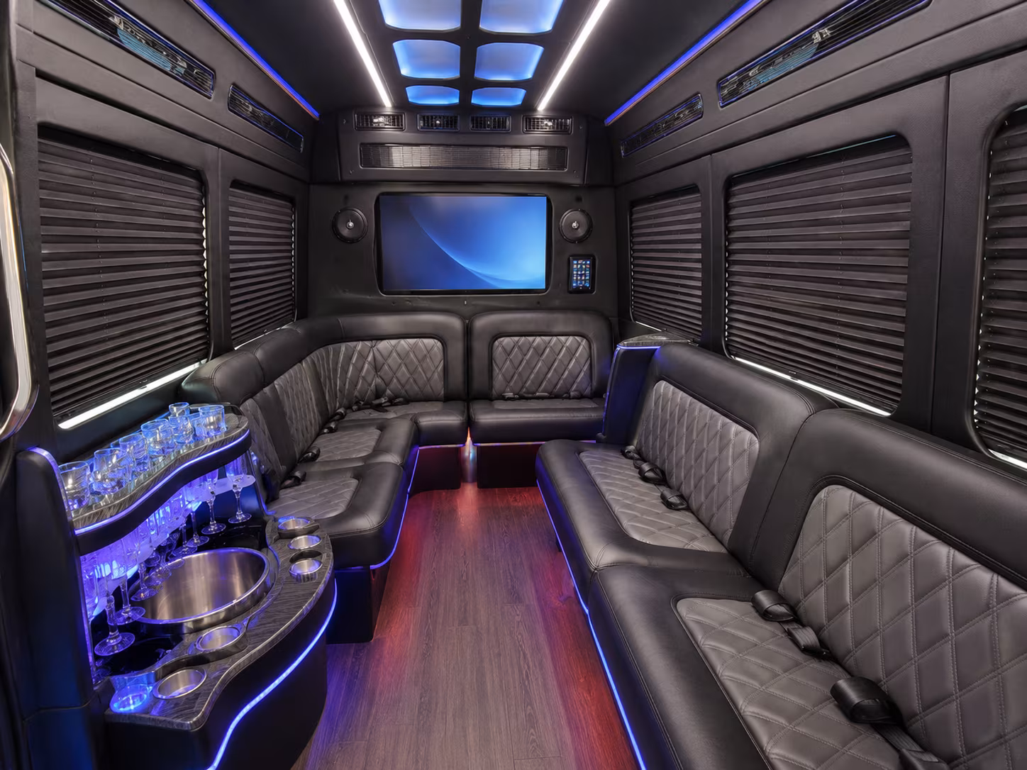 sunnyvale concert transportation