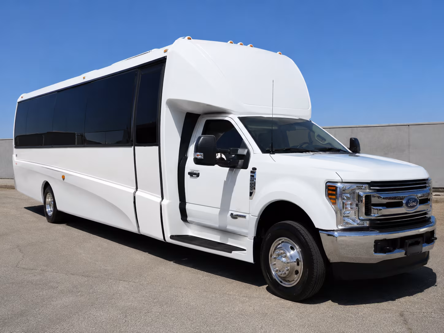 sunnyvale corporate event transportation onboard seating