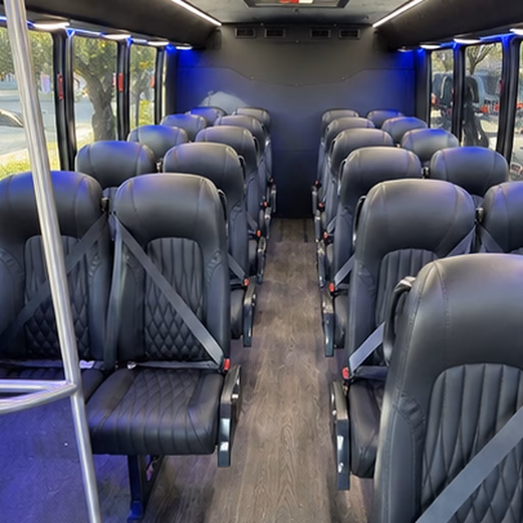 sunnyvale corporate event transportation