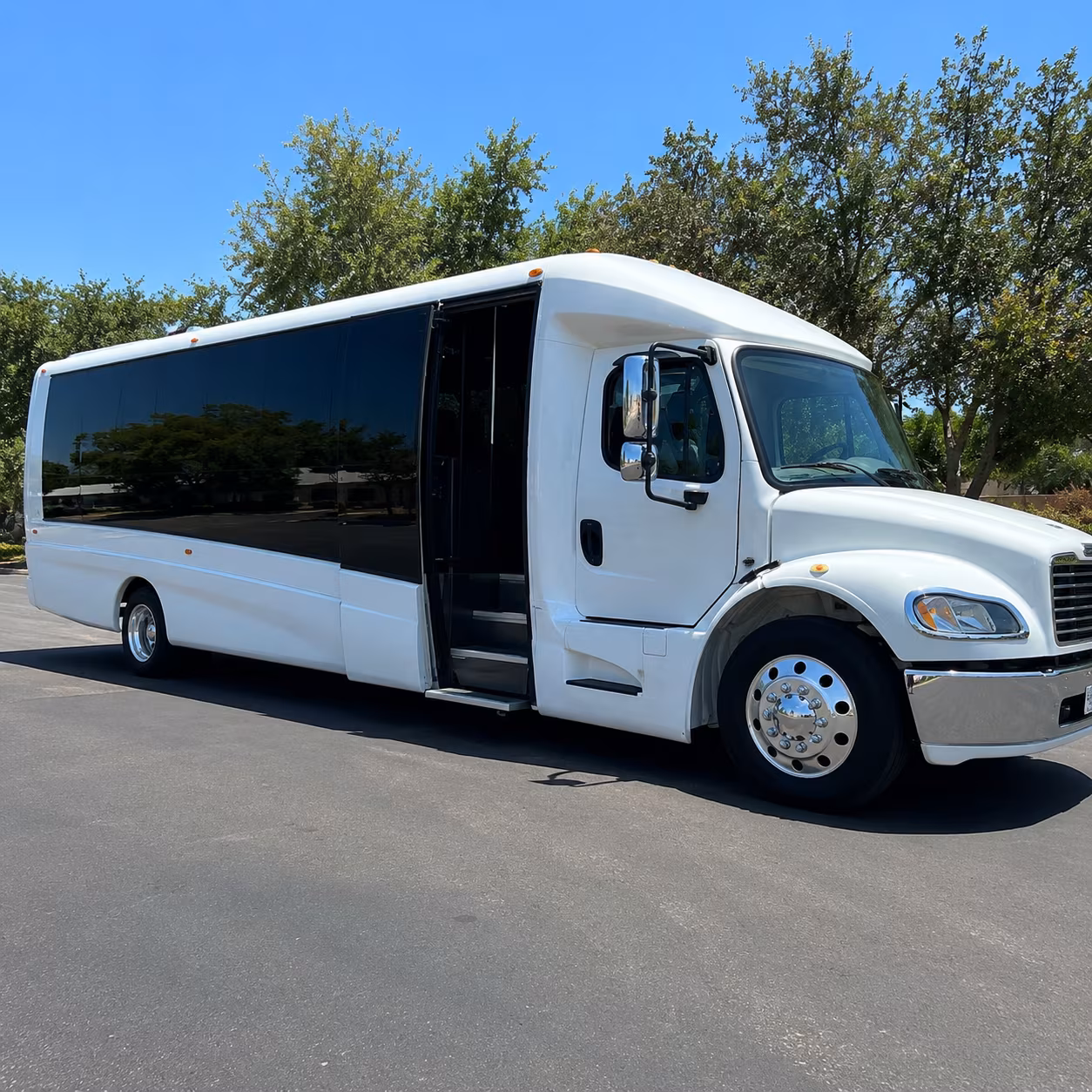 sunnyvale employee transportation onboard seating