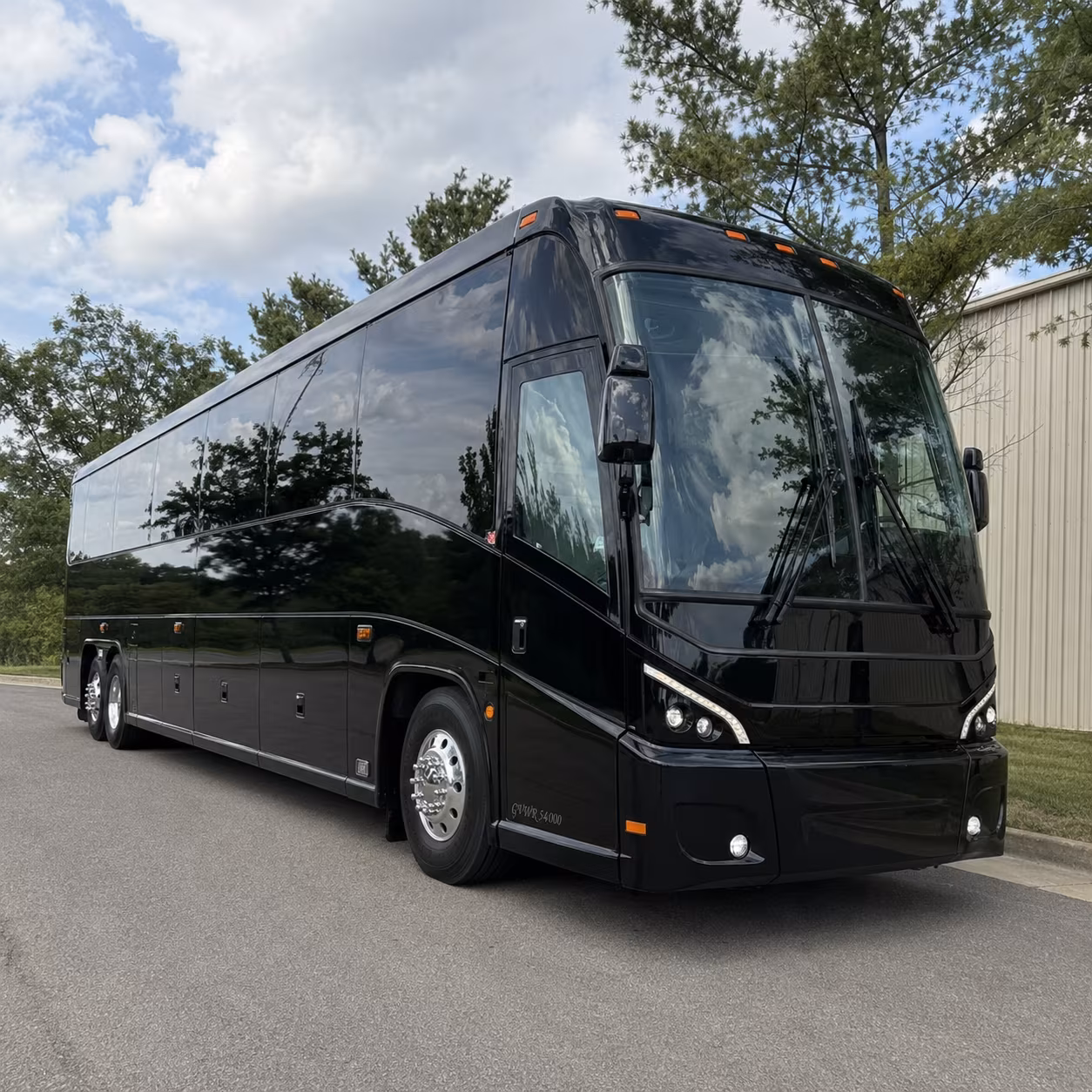 sunnyvale long distance transportation onboard seating