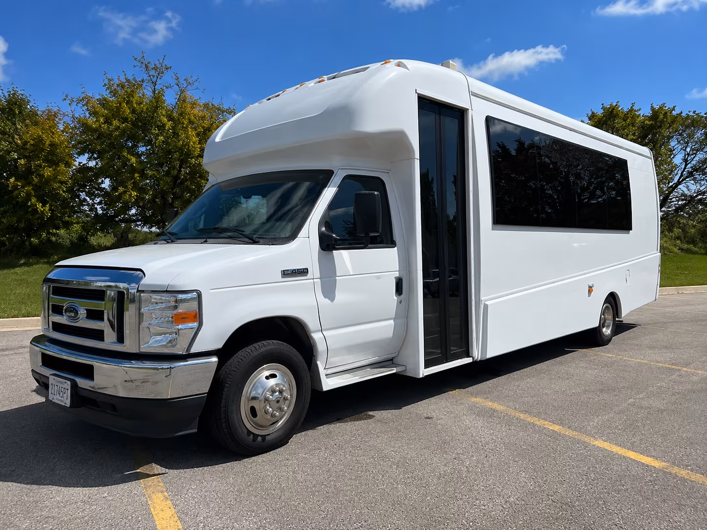 sunnyvale new years eve party bus rental