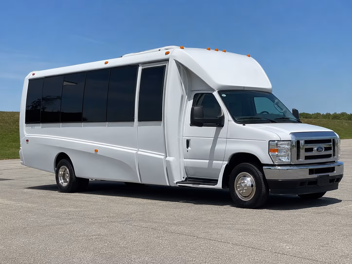 sunnyvale night out party bus rental