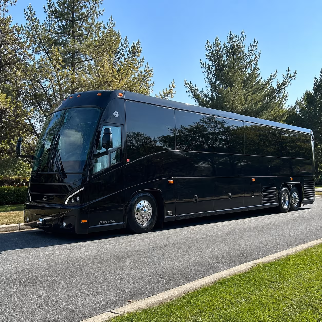 sunnyvale private event transportation
