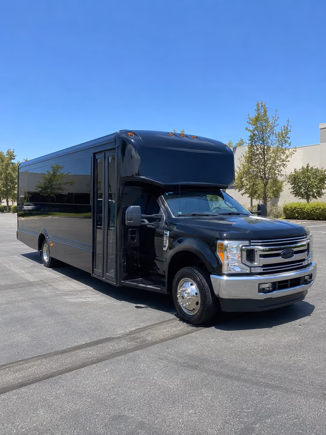 sunnyvale sporting event party bus rental