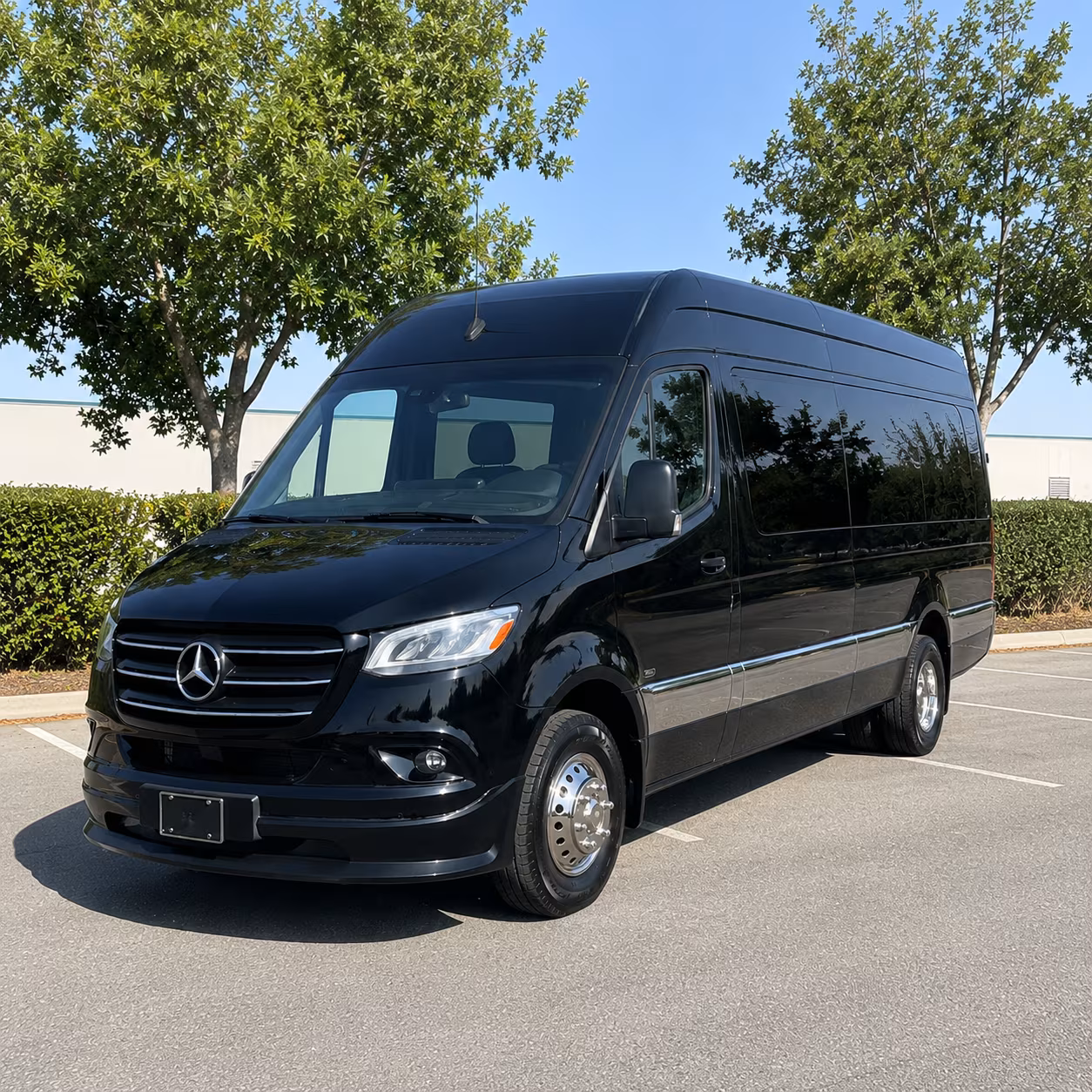 sunnyvale sporting event transportation