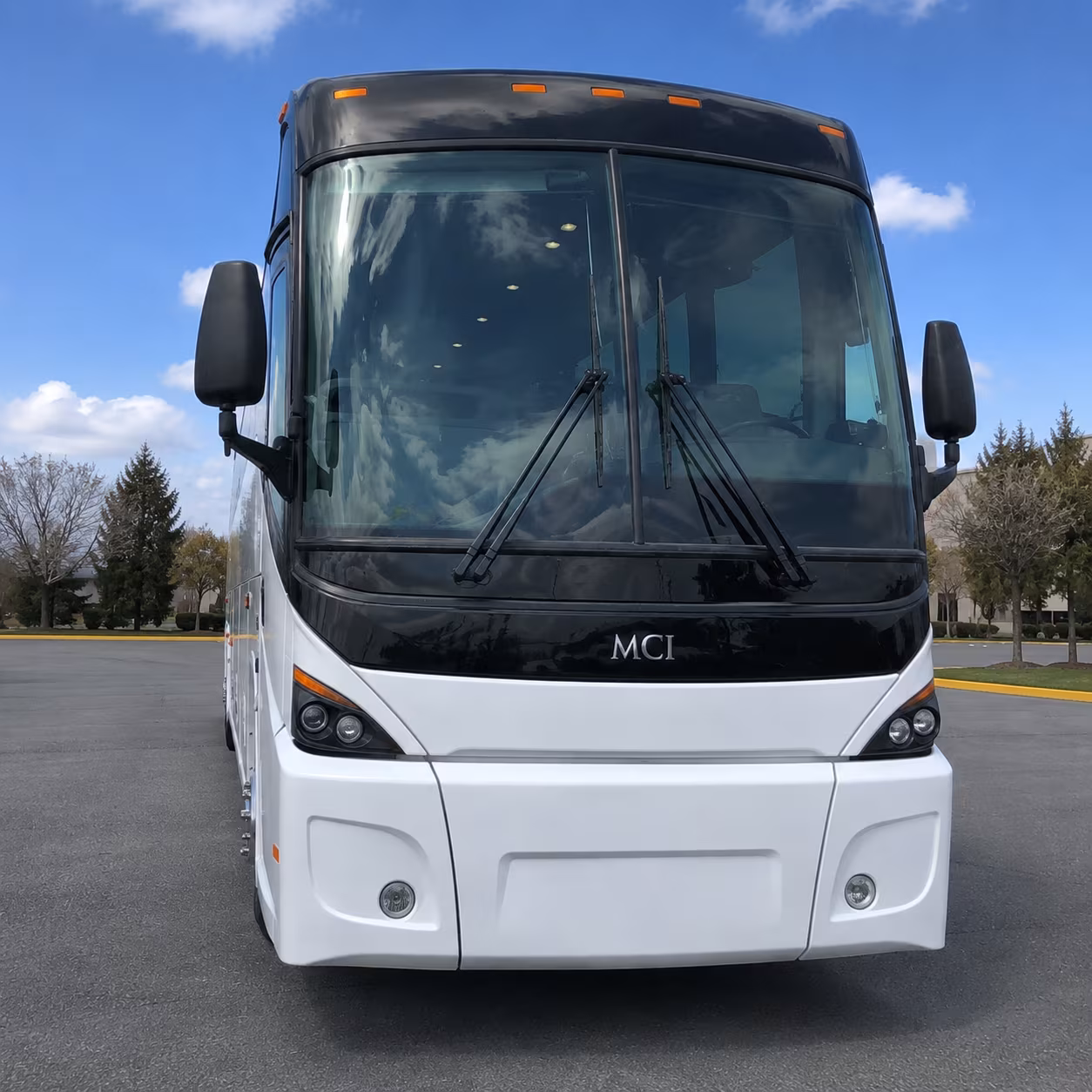tiburon charter bus