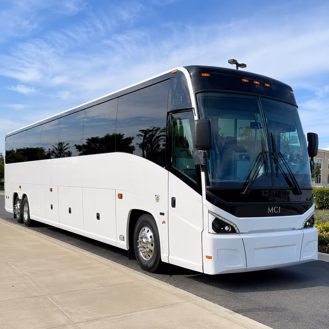tiburon church and religious group charter bus rentals