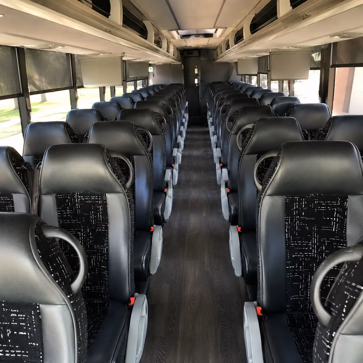 tiburon simplify your journey with tiburon long distance charter bus rentals