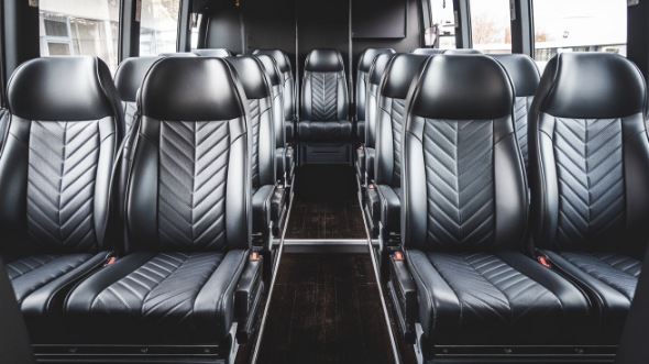 25 passenger minibus rental santa clara
