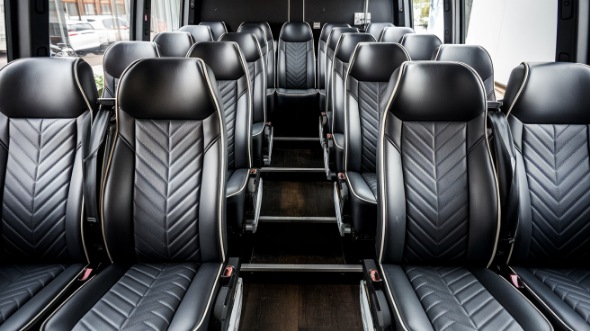 30 passenger minibus rental santa clara