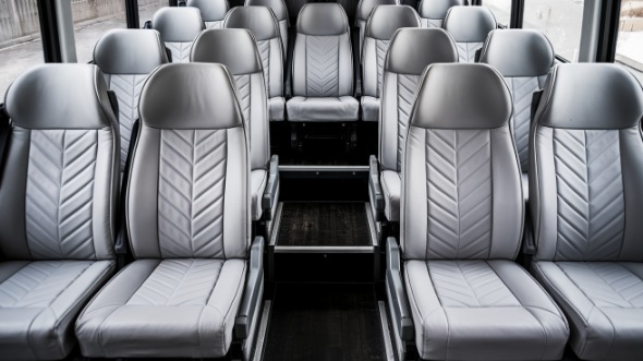 35 passenger minibus interior santa clara