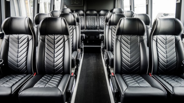 35 passenger minibus rental santa clara