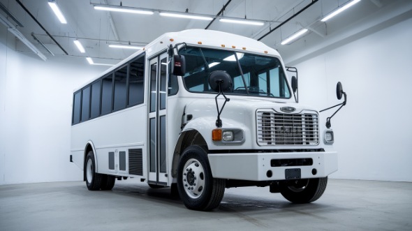 35 passenger minibus santa clara