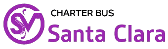 charter bus santa clara logo