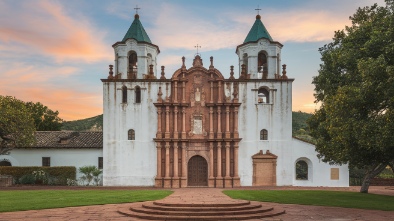 mission santa clara de ass
