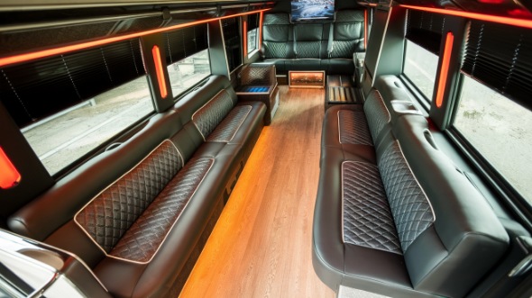 party bus rental rental santa clara