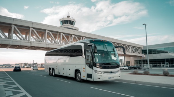 santa clara airport shuttles