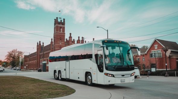 santa clara private event transportation