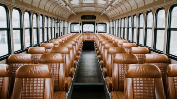 school bus rental rental santa clara