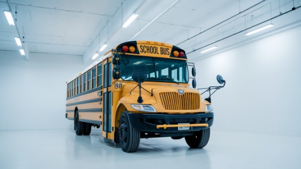 school bus rental santa clara