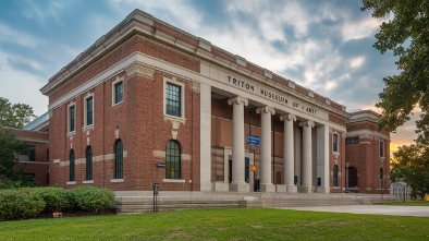 triton museum of art